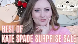 * SALE ALERT * MUST HAVE KATE SPADE BAGS FROM THE KATE SPADE SURPRISE SALE!