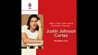 Justin Johnson Cortez PREVIEWS 'Walker: Independence' | Jake's Take with Jacob Elyachar Podcast