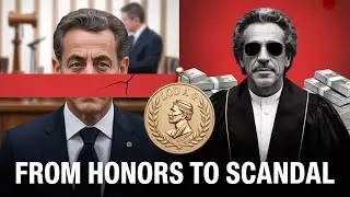 France in Shock: Nicolas Sarkozy and the Controversial Gaddafi Funds Case