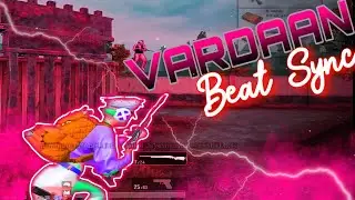 Vardaan Best Beat Sync Montage | Vardaan Best Pubg Mobile Beat Sync Montage | #VardaanSong | @GODgOP