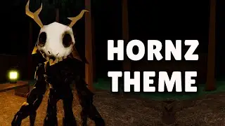ROBLOX PIGGY HORNZ FROM SHIPWRECKED 64 THEME