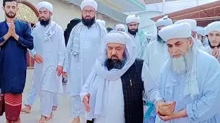 Murshid Hussain | Sahibzada Syed AttaUllah Shah Bukhari Hussaini Qamber Shareef