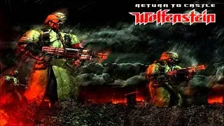 Return to Castle Wolfenstein - Все Ролики и Диалоги (Часть 2)