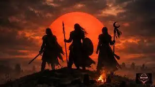 Darkenstien &mdash; Daughters of the Red Dawn (Epic Celtic Folk Rock | Warrior Sisters)