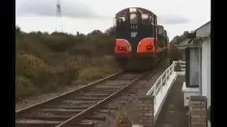 Trains at Speed Ireland.Part 15 2000.
