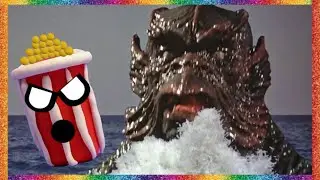 What The Heck Is That Monster In The Intro Of Malcolm In The Middle? | Shows Within Shows