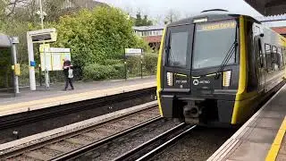 Bromborough Railway Station