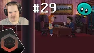 Thimbleweed Park (PC) 29 | FINANCIAL PROBLEMS
