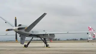 Exercise Zia Sunbird: Team Holloman Flys at Point Mugu