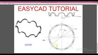 PTC Creo Bearing Ball And Bearing Cage // Ball Bearing Assembly With Mechanism  Creo Tutorial