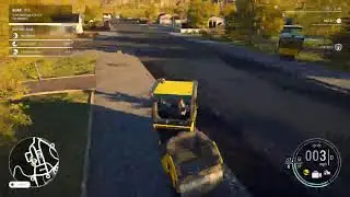 Ps5 |Construction Simulator| Building A Road