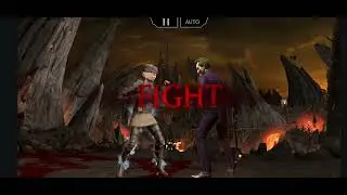 MK MOBILE: 🥶❤️🥷 ⚫️ cryomancy is OP on SUBZERO