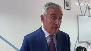 Đukanović za Vijesti.ba: Biće vra&scaron;ki te&scaron;ko savladati &lsquo;mađioničare&rsquo; koji sluđuju narod