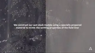 Wet Stack Study&mdash;Non-Wetting vs. Wetting Surfaces: What's the Difference?