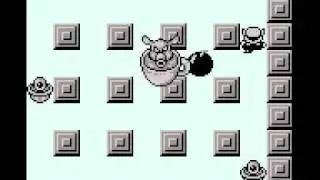 Wario Blast - 1st Boss: Hog Cup