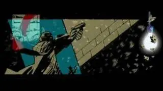 CROSS BRONX comic trailer by Oeming
