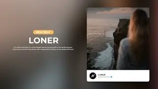 Мари Краймбрери, Bahh-Tee, HammAli & Navai type beat - ''Loner'' (prod.TheMarkuz)