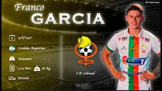 Franco Garcia I Compacto 2023