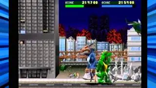 Games and Whatever: Rampage World Tour, Part 2, Considerate Lovers