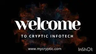 The Ultimate Tech Solution &ndash; Powered by Cryptic Infotech