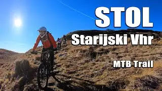STOL - Starijski Vhr - Caporetto (Slovenia)