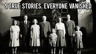 Top Paranormal Expert Reveals 9 TRUE HORROR STORIES From 1800s America