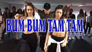 BUM BUM TAM TAM - MC Fioti I Core&oacute;grafo Tiago Montalti