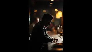 Reflection In Amber // Acoustic Solo // Original AI Music (Lyrics below)