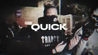 [FREE] Hoodtrap x Melodic jerk type beat “QUICK”