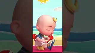 Baby JJ Unfreezes! 🎶| Freeze Dance Party | CoComelon Nursery Rhymes & Kids Songs | #shorts