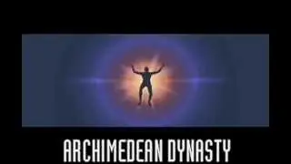 Archimedean Dynasty - Release Trailer (1996)