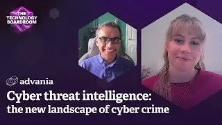 Cyber threat intelligence: the new landscape of cyber crime | The Technology Boardroom