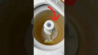 I Saved This Washing Machine #cleaning #satisfying #cleaningtips