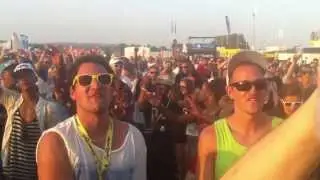 Feiern mit Freunden
