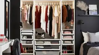 Snygg och smart f&ouml;rvaring hemma - HEMINREDARNA IKEA