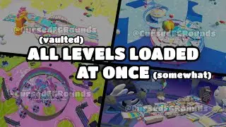 All Fall Guys Rounds Loaded at once (somewhat)