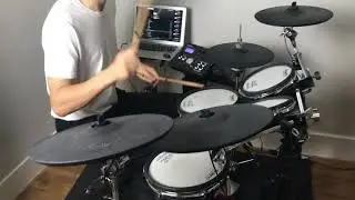 Endless Lovers - The Night Cafe - Drum Cover