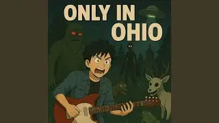 Only In Ohio ||『Garage Rock』