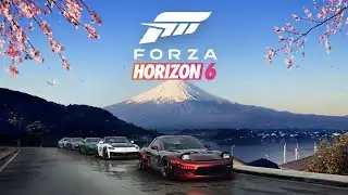 Forza Horizon 6 Gameplay Overview Xbox Developer Direct 2026