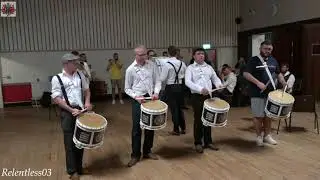 Curley Orange Defenders (No.1) ~ Armagh Orange Hall 14/08/21 (4K)