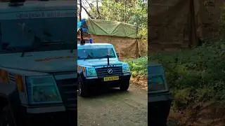 To Sabarimala through the forest path 🔥 Click here ☝️ to watch full video #shorts