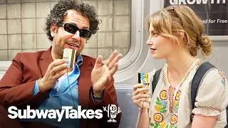 Sex Is the Point of Everything | SubwayTakes FULL EPISODE