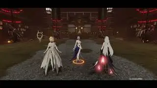 Aether Gazer - Recurring Dream Vs Orochi Stage 4 & 5 Playthrough 1/11/26