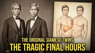 The Original Conjoined Twins: The Tragic Story of Chang and Eng Bunker (Siamese Twins)
