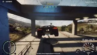 NEED FOR SPEED SMOKING ONLINE KOENISEGG RACER IN A LAMBORGINI 😅