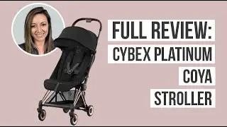 Полный обзор &mdash; Cybex Platinum Coya