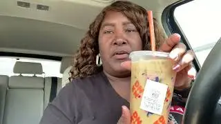 DUNKIN DONUTS | Кофе со льдом Sunrise Batch | ТЕСТ B4 YOU INVEST ОТЗЫВ