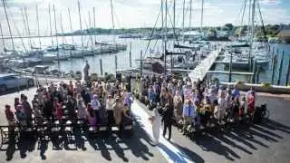 Rock Hall, Maryland Wedding Photographer