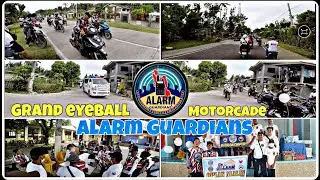 Action Leyte Amateur Radio Modulators | ALARM Guardians Inc. | Motorcade 2022