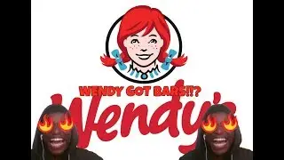 Wendy's - We Beefin? EP | McDonald Diss Reaction